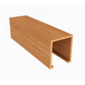 Wpc Decking Ceiling Board